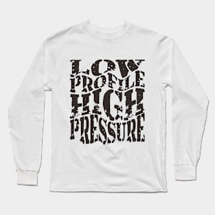 Low Profil High Pressure Long Sleeve T-Shirt